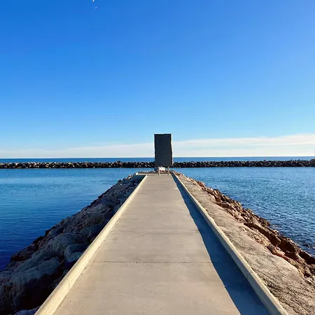 Апартаменты T3 Renove Climatise Avec Balcon Et Wifi Au Coeur De - Fr-1-338-595