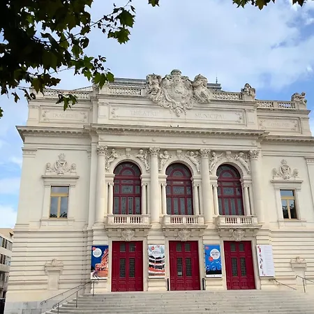 T3 Renove Climatise Avec Balcon Et Wifi Au Coeur De - Fr-1-338-595 *