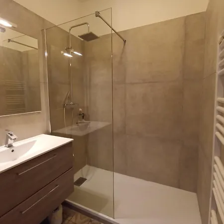 アパート T3 Renove Climatise Avec Balcon Et Wifi Au Coeur De - Fr-1-338-595