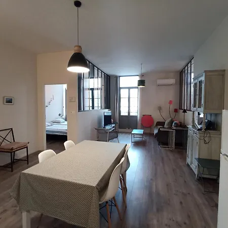 T3 Rénové Climatisé Avec Balcon Et Wifi Au Cœur De - Fr-1-338-595