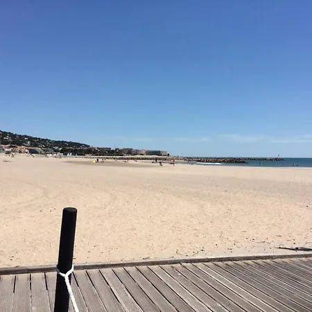 アパート T3 Renove Climatise Avec Balcon Et Wifi Au Coeur De - Fr-1-338-595 *