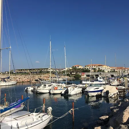 T3 Renove Climatise Avec Balcon Et Wifi Au Coeur De - Fr-1-338-595 Appartement Sète