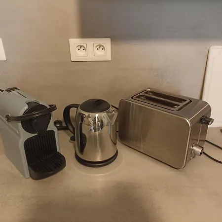 T3 Renove Climatise Avec Balcon Et Wifi Au Coeur De - Fr-1-338-595 *