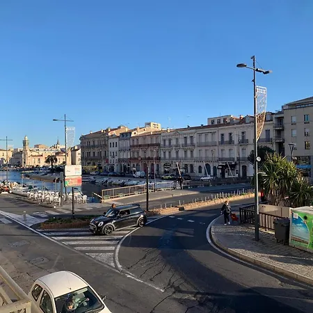 T3 Renove Climatise Avec Balcon Et Wifi Au Coeur De - Fr-1-338-595 Апартаменты