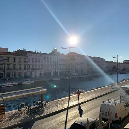 Apartament T3 Renove Climatise Avec Balcon Et Wifi Au Coeur De - Fr-1-338-595