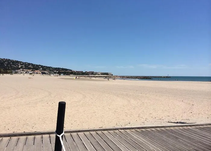 Apartman T3 Renove Climatise Avec Balcon Et Wifi Au Coeur De - Fr-1-338-595 *