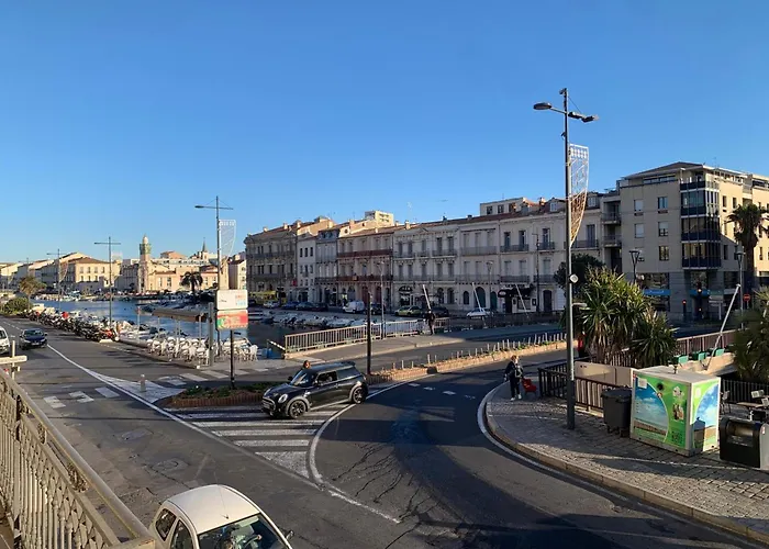 T3 Renove Climatise Avec Balcon Et Wifi Au Coeur De - Fr-1-338-595 Apartman