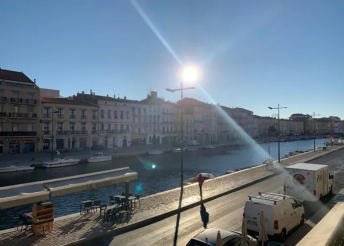 Apartman T3 Renove Climatise Avec Balcon Et Wifi Au Coeur De - Fr-1-338-595